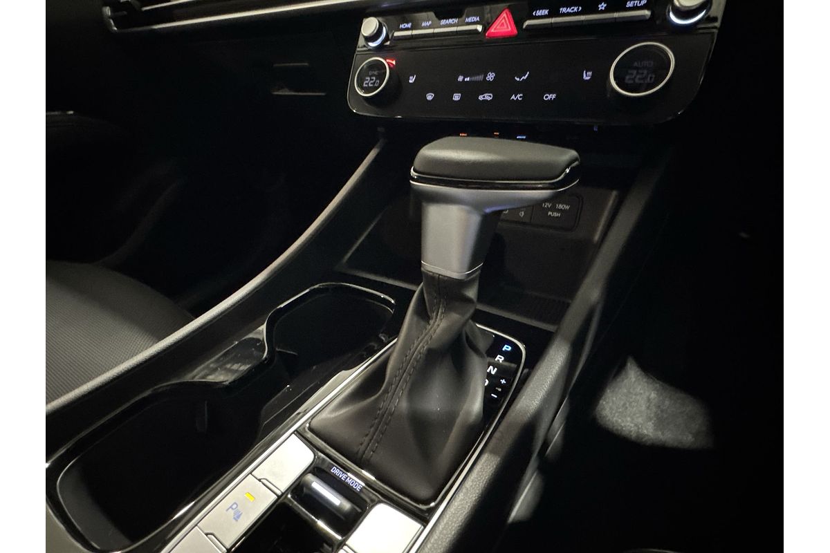 2025 Hyundai Tucson Elite NX4.V4