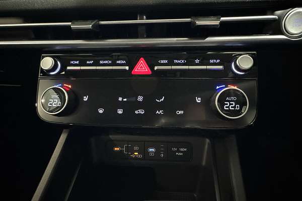 2025 Hyundai Tucson Elite NX4.V4