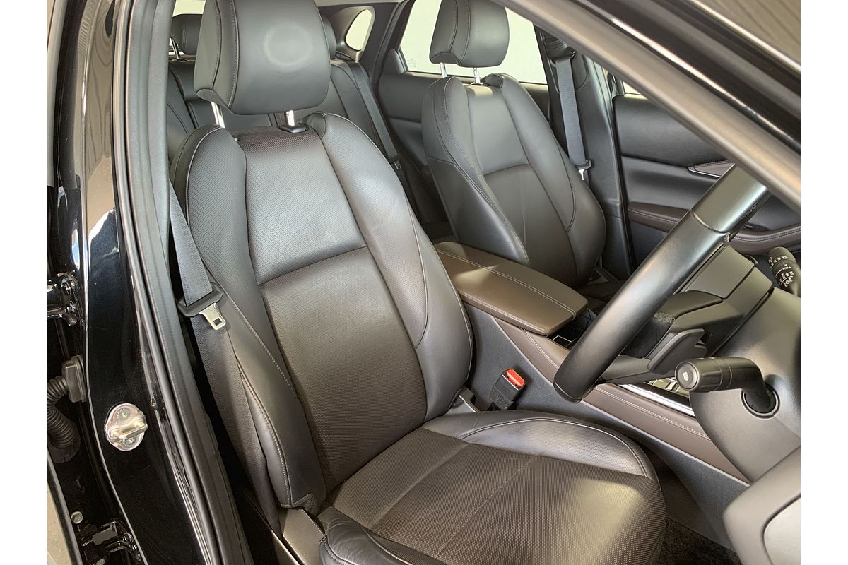 2022 Mazda CX-30 G20 Touring SP DM Series