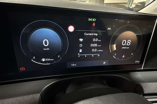 2025 Hyundai Tucson Elite NX4.V4