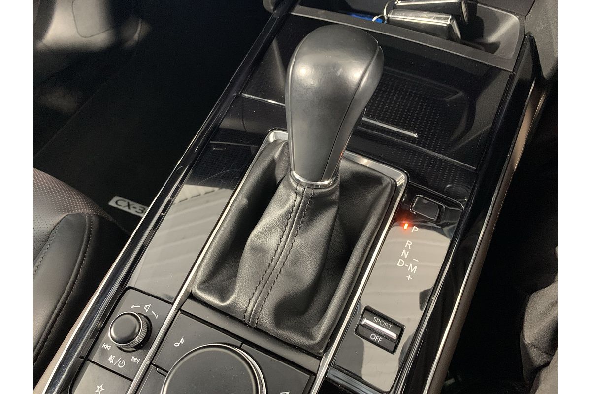 2022 Mazda CX-30 G20 Touring SP DM Series