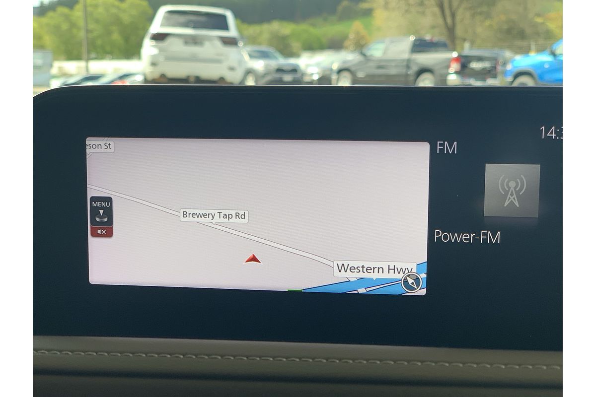 2022 Mazda CX-30 G20 Touring SP DM Series