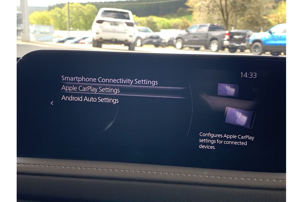 2022 Mazda CX-30 G20 Touring SP DM Series