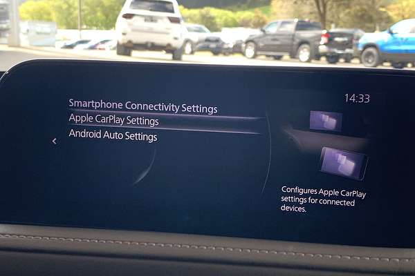 2022 Mazda CX-30 G20 Touring SP DM Series