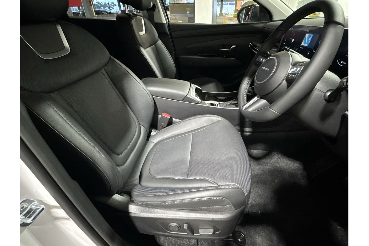 2025 Hyundai Tucson Elite NX4.V4