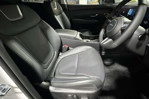2025 Hyundai Tucson Elite NX4.V4