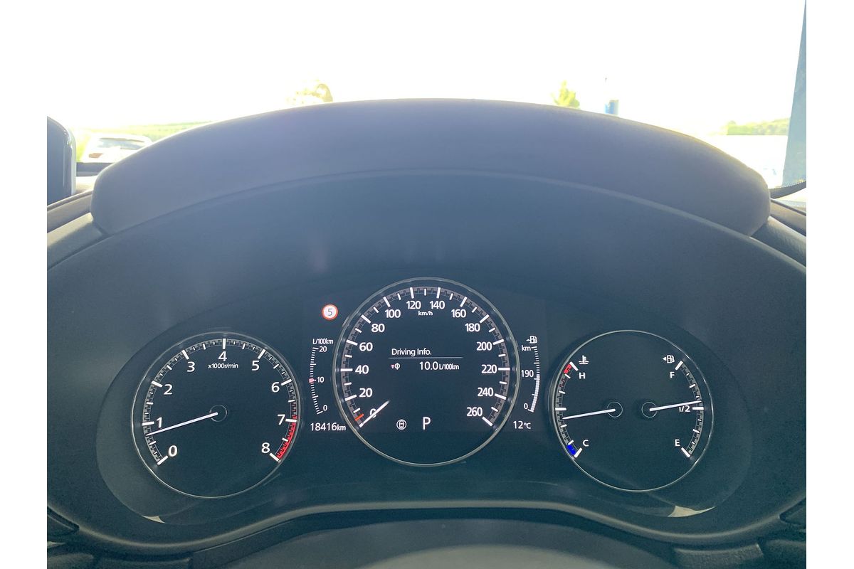 2022 Mazda CX-30 G20 Touring SP DM Series