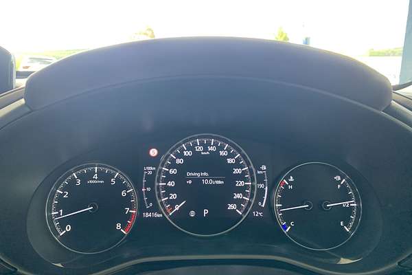 2022 Mazda CX-30 G20 Touring SP DM Series