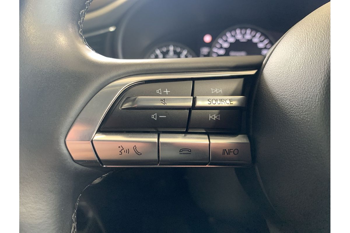 2022 Mazda CX-30 G20 Touring SP DM Series