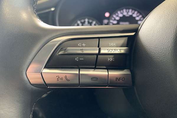 2022 Mazda CX-30 G20 Touring SP DM Series