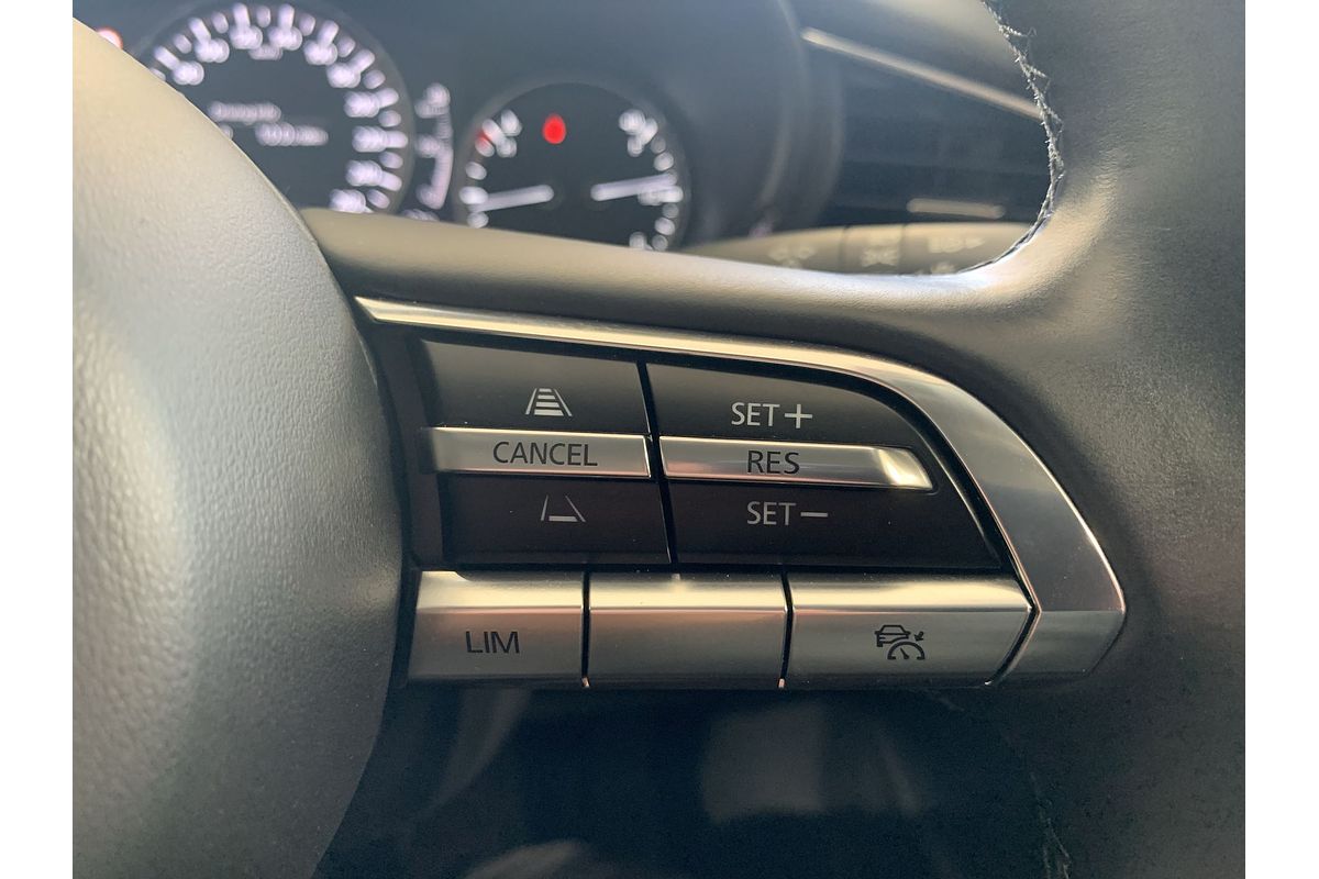 2022 Mazda CX-30 G20 Touring SP DM Series