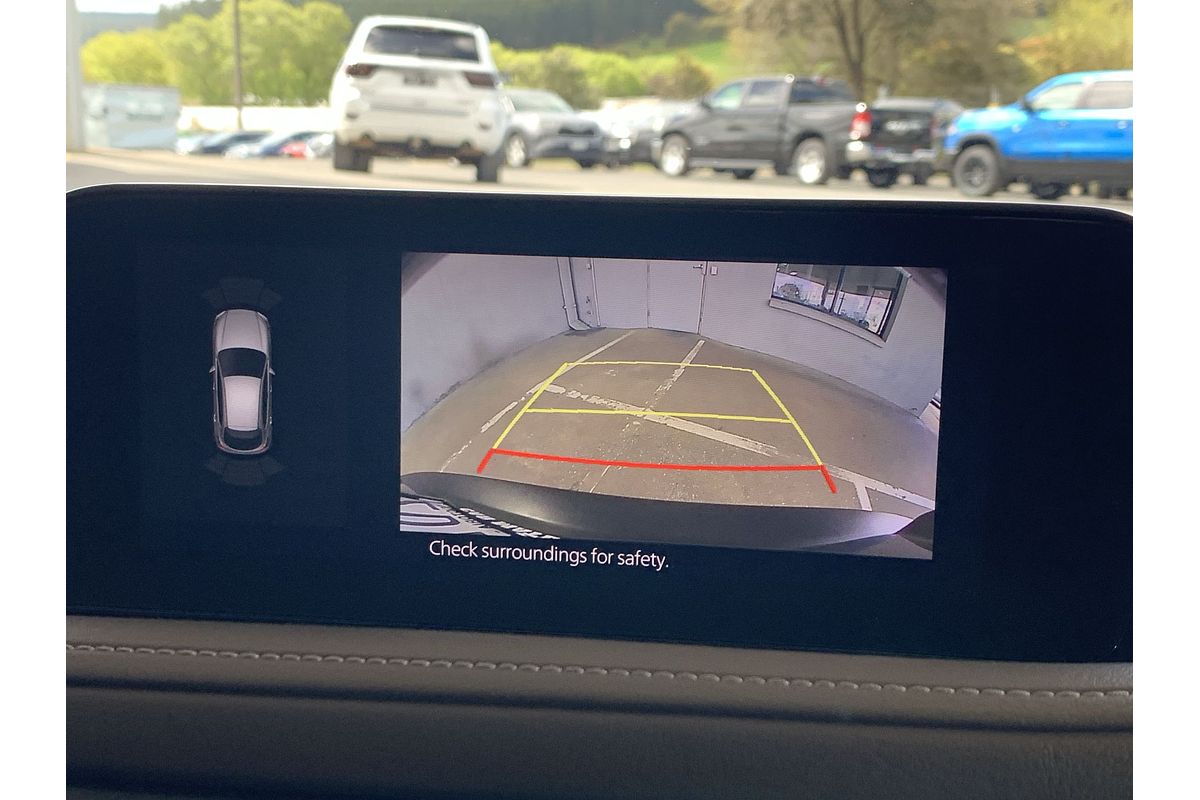 2022 Mazda CX-30 G20 Touring SP DM Series