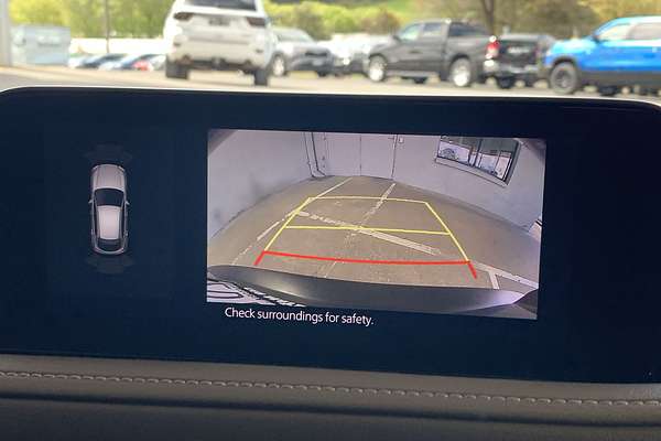 2022 Mazda CX-30 G20 Touring SP DM Series