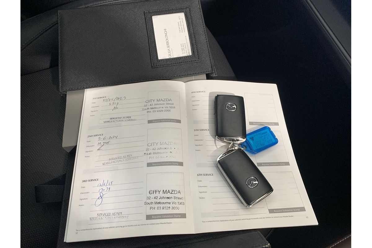 2022 Mazda CX-30 G20 Touring SP DM Series