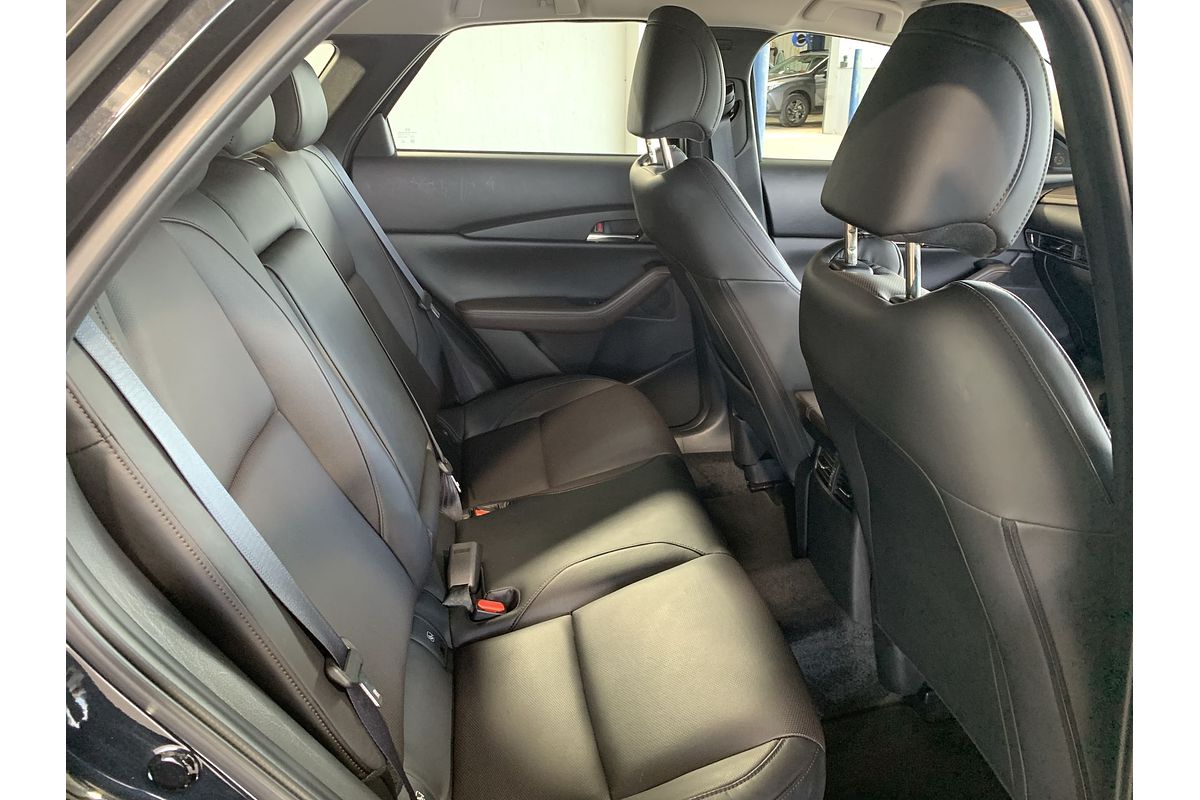 2022 Mazda CX-30 G20 Touring SP DM Series