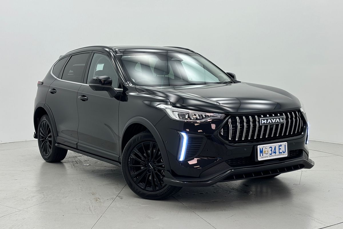 2024 GWM Haval Jolion Ultra A02
