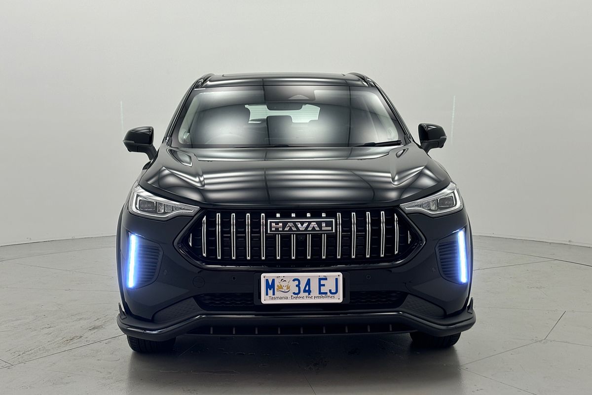 2024 GWM Haval Jolion Ultra A02