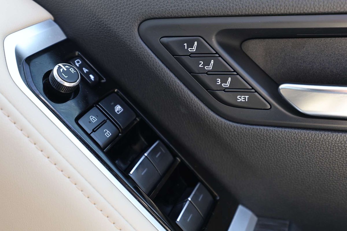 2022 Toyota Landcruiser Sahara ZX FJA300R