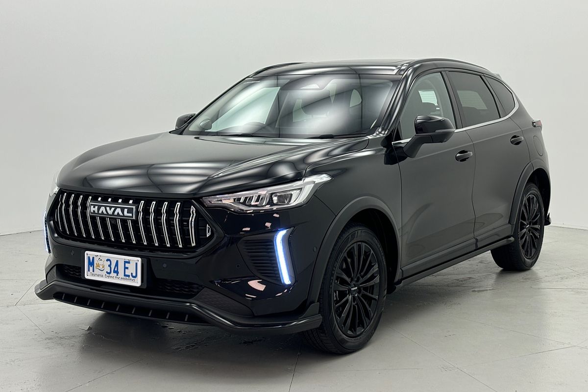 2024 GWM Haval Jolion Ultra A02