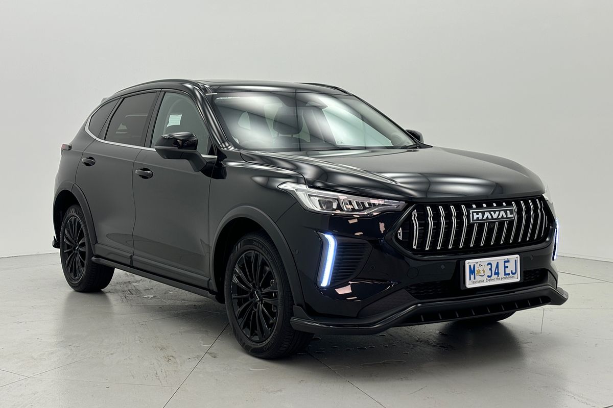 2024 GWM Haval Jolion Ultra A02