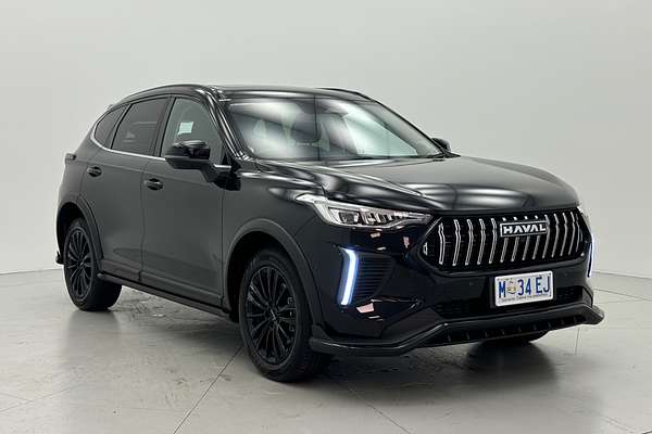 2024 GWM Haval Jolion Ultra A02