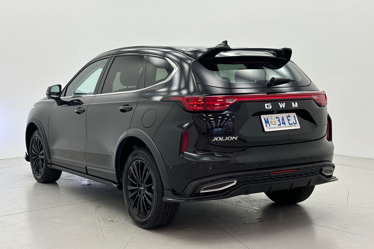 2024 GWM Haval Jolion Ultra A02