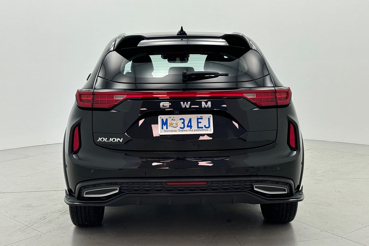 2024 GWM Haval Jolion Ultra A02