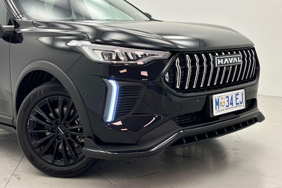 2024 GWM Haval Jolion Ultra A02