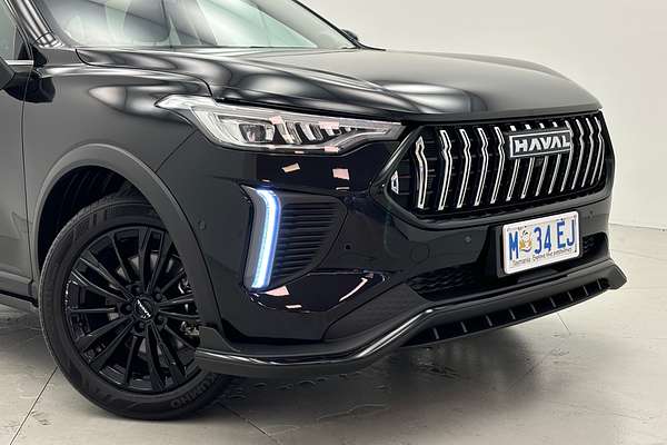 2024 GWM Haval Jolion Ultra A02