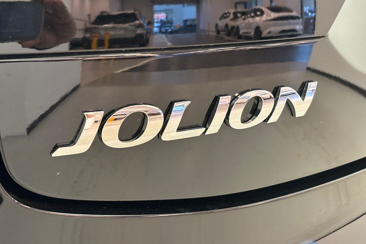 2024 GWM Haval Jolion Ultra A02