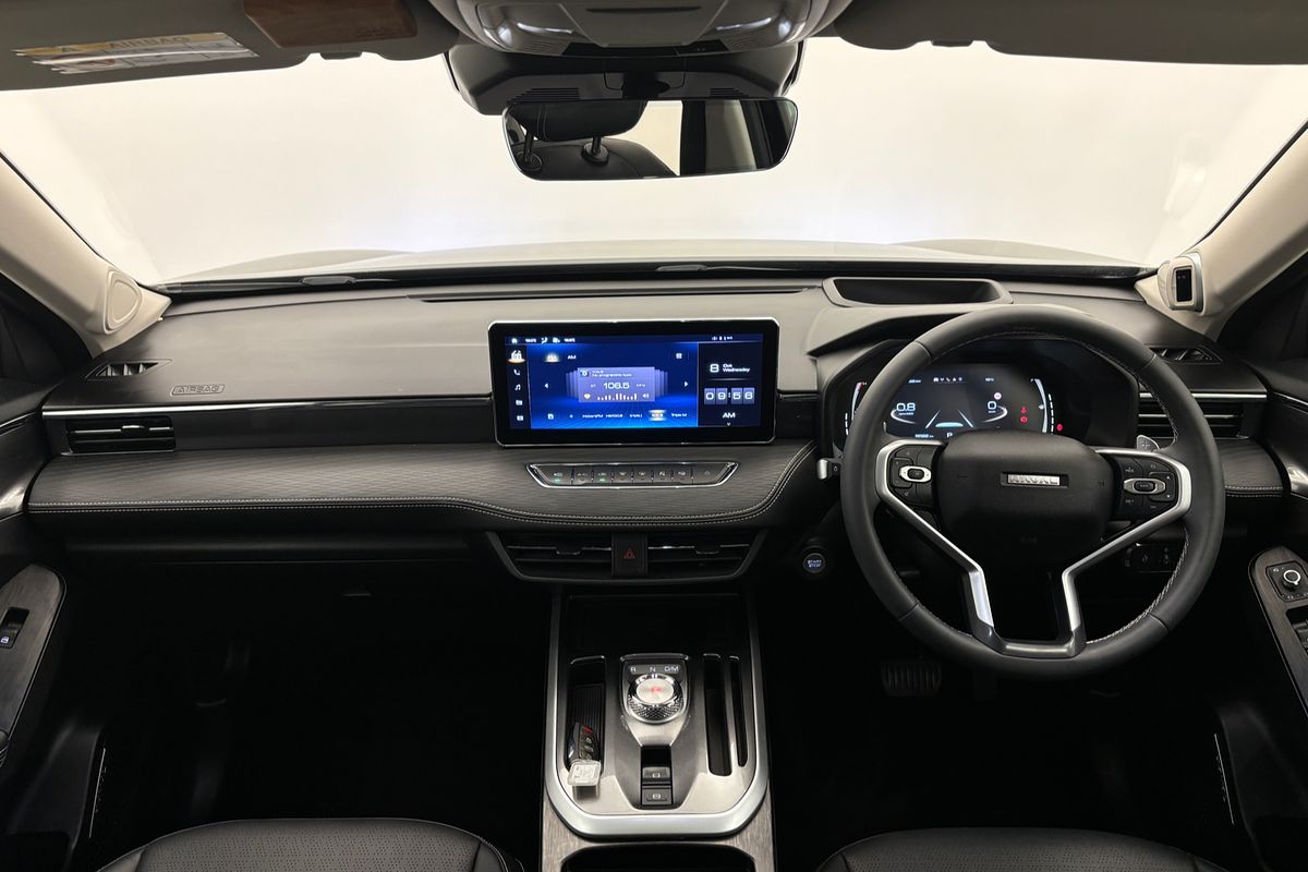 2024 GWM Haval Jolion Ultra A02