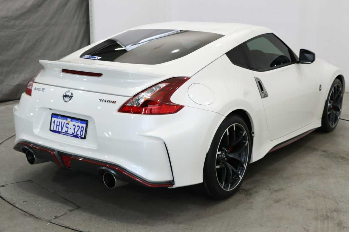 2019 Nissan 370Z Nismo Z34 MY20