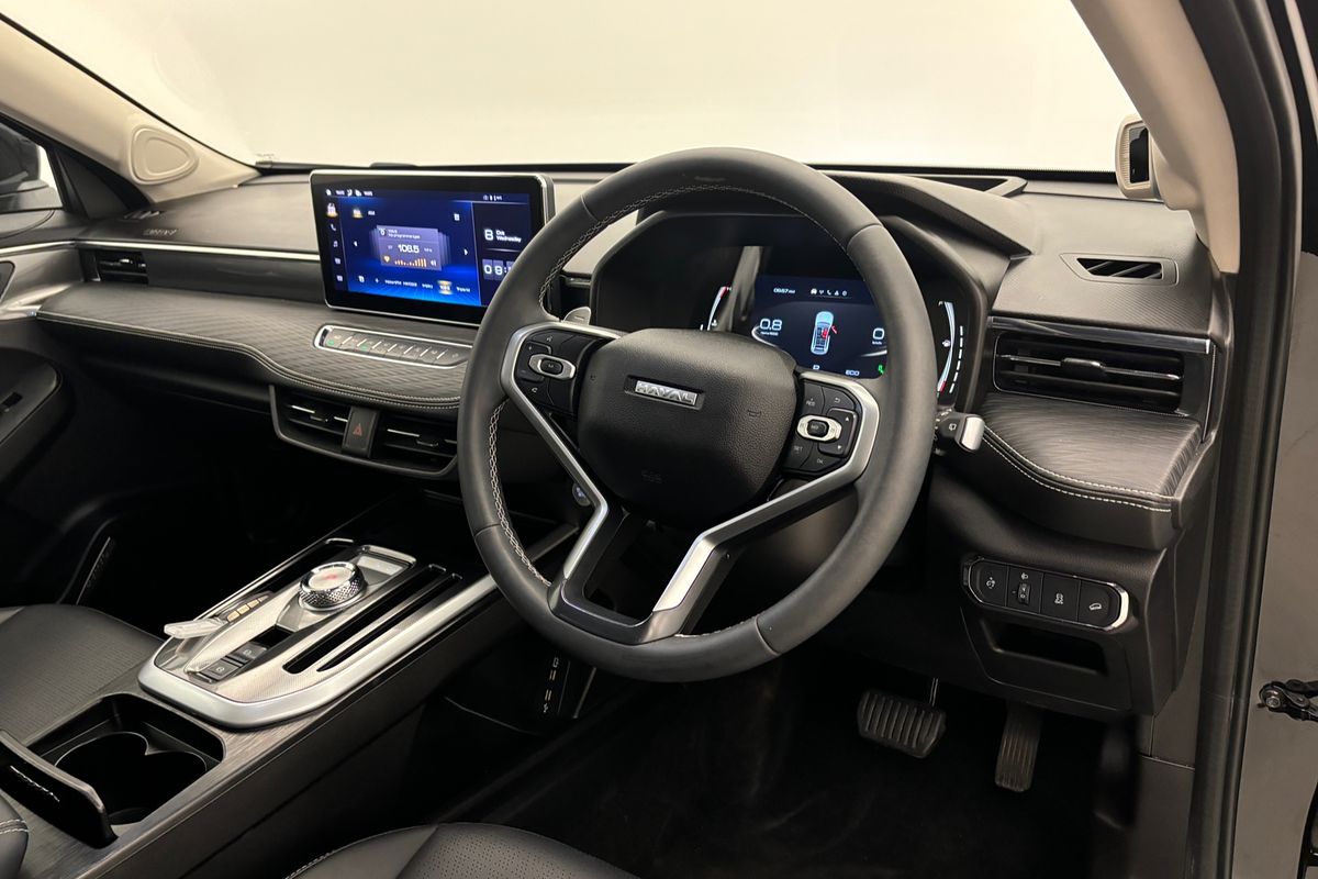 2024 GWM Haval Jolion Ultra A02