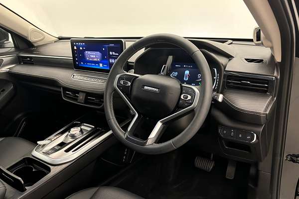 2024 GWM Haval Jolion Ultra A02