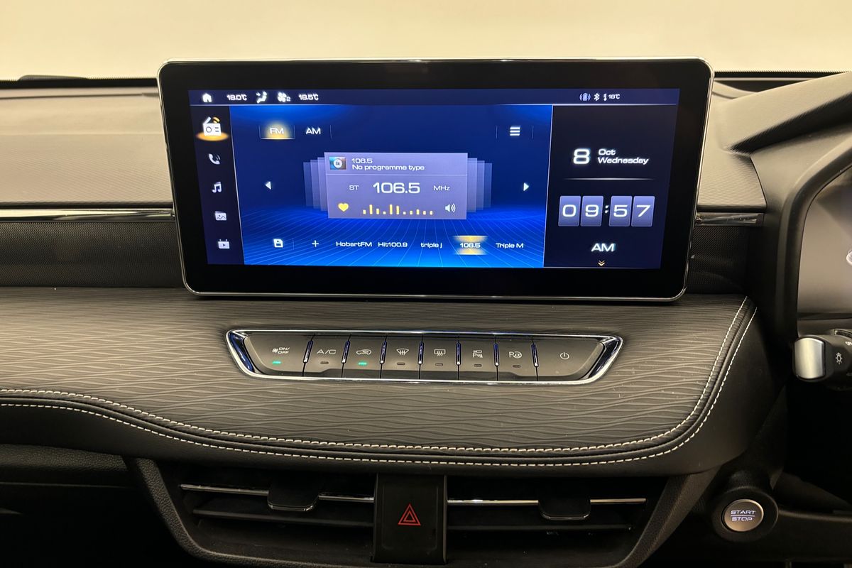2024 GWM Haval Jolion Ultra A02