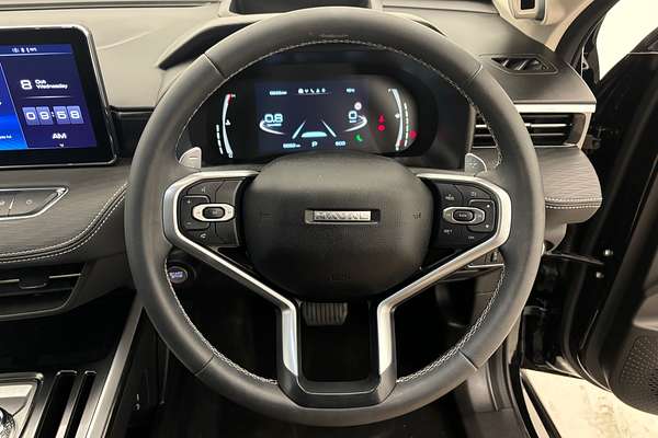 2024 GWM Haval Jolion Ultra A02