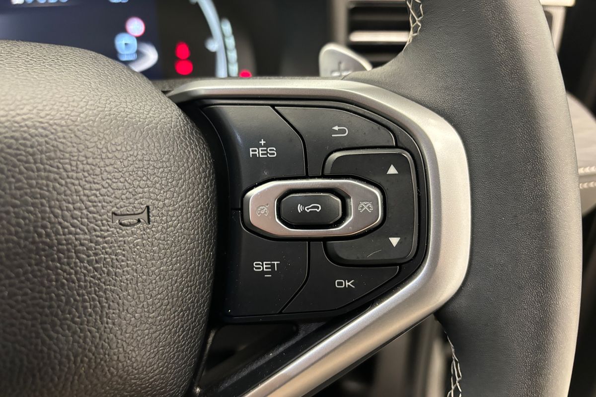 2024 GWM Haval Jolion Ultra A02
