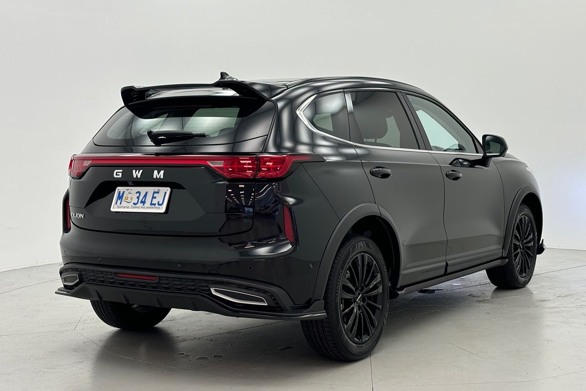 2024 GWM Haval Jolion Ultra A02