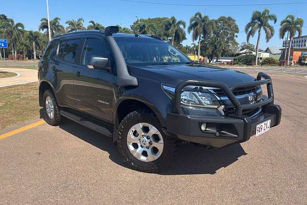 2020 Holden Trailblazer LT RG