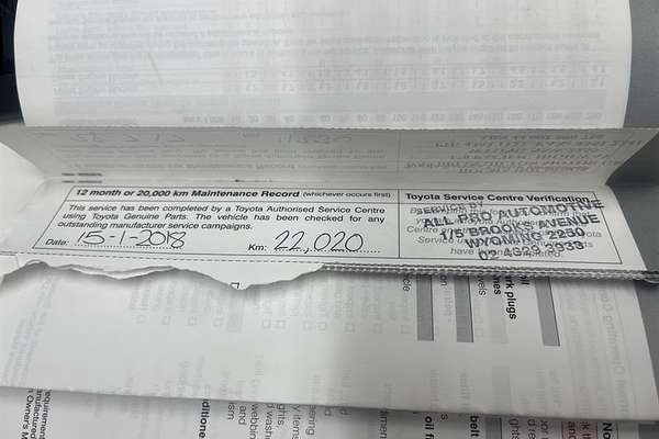 2016 Toyota Hiace Commuter KDH223R ELWB High Roof