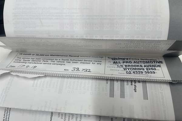 2016 Toyota Hiace Commuter KDH223R ELWB High Roof