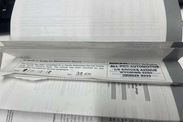 2016 Toyota Hiace Commuter KDH223R ELWB High Roof