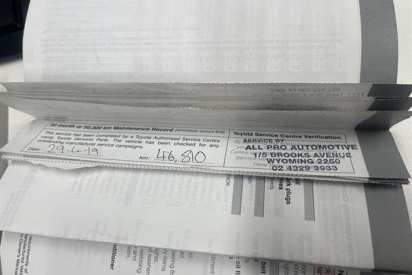 2016 Toyota Hiace Commuter KDH223R ELWB High Roof