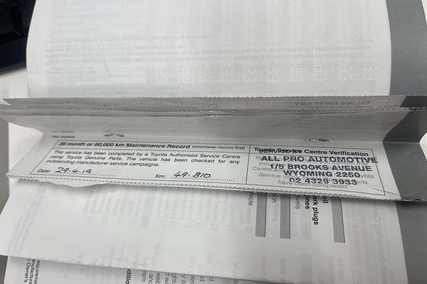 2016 Toyota Hiace Commuter KDH223R ELWB High Roof