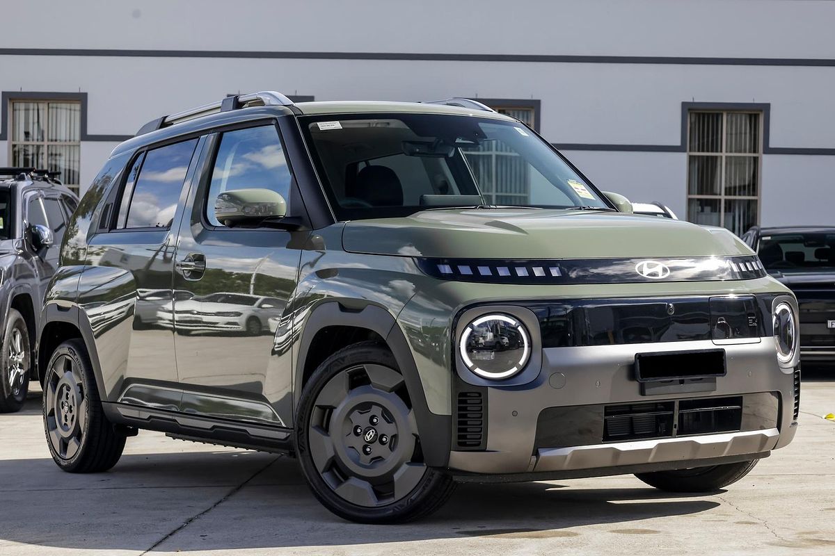2025 Hyundai INSTER Cross AX.V1