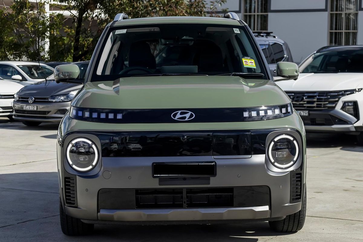 2025 Hyundai INSTER Cross AX.V1