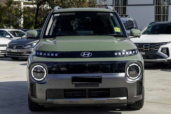 2025 Hyundai INSTER Cross AX.V1