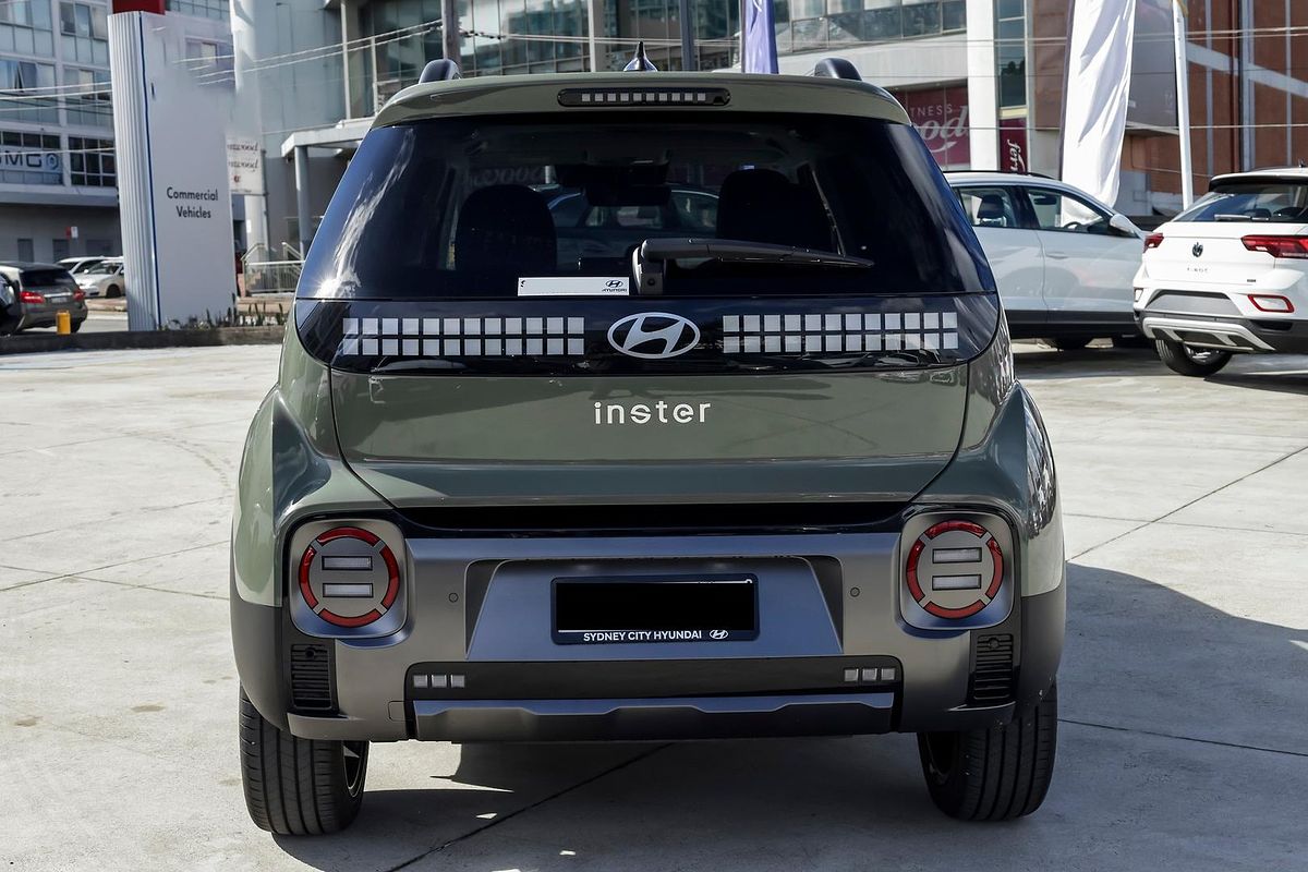 2025 Hyundai INSTER Cross AX.V1