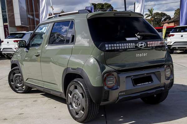 2025 Hyundai INSTER Cross AX.V1