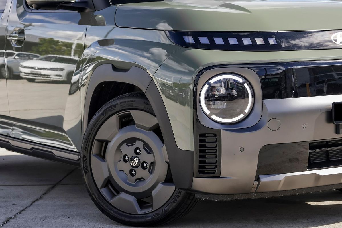 2025 Hyundai INSTER Cross AX.V1